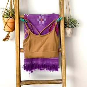 Varley Frances Sports Bra - NWOT Sz XS